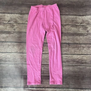 Girl’s Jumping Beans Pink Leggings Pants Size 7 - Picture 1 of 4