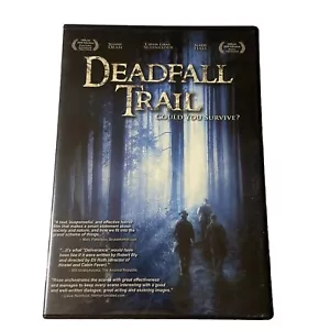 Deadfall Trail Dvd Horror 2010 Shane Dean Slade Hall Cavin Gray Schneider - Picture 1 of 8