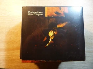 MARC ELLINGTON: RESTORATION - (NEW/SEALED) CD - Picture 1 of 1