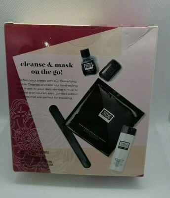 Erno Laszlo New York Cleanse Mask Glow Travel Set Experience Well Skin on the go - Image 1 of 4