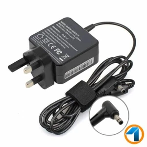 Chargeur pour ASUS Zenbook UX305 UX305C UX305CA UX305F UX305FA Ordinateur Portable Adaptateur Secteur - Photo 1 sur 6
