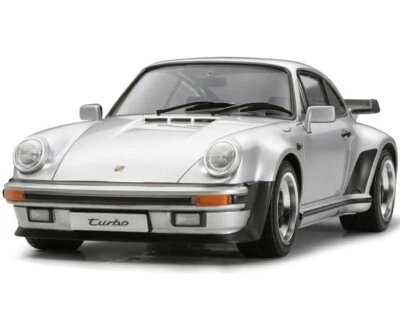 Tamiya 24279 Porsche 911 Turbo 1988 1:24 modellismo - Immagine 1 di 2