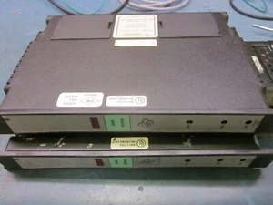 USED Texas Instruments LOT of 2, 500-5009 Analog Input Module - Picture 1 of 5