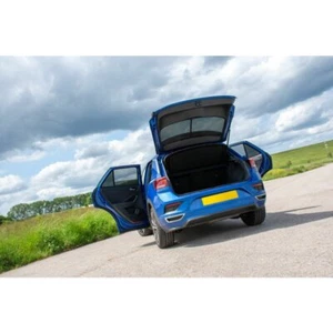 Sonnenschutz für VW T-Roc BJ. 2017-2025 Blenden hinten + Heckscheibe - Bild 1 von 19