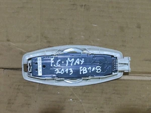 FORD C-MAX TITANIUM 2013 INTERIOR ROOF REAR LIGHT 19051030 - Picture 1 of 3