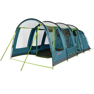 Coleman Castle Pines 4L Tent Zelt Tunnelzelt Familienzelt Campingzelt 4 Personen - Bild 1 von 5