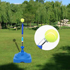 Tennis Training Aid Tennis Trainer Ball Practice Machine Adjustable Height 