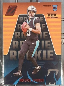 BRYCE YOUNG (RC) 2023 Panini Zenith Red Zone #110 - Panthers  - Picture 1 of 2