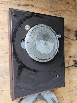 Tocadiscos vintage Acoustic Research AR XA para piezas o reparación de giros de motor Foto 1 de 4