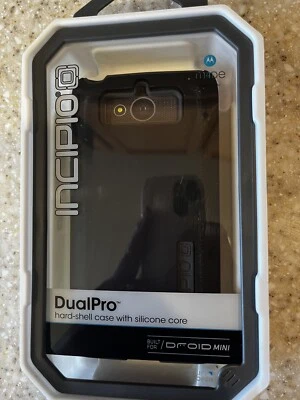 Жесткий чехол Incipio DualPro для Droid Mini - Изображение 1 из 3