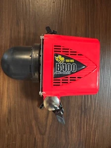 photography light head, Strobe Light, Flash Lighting Alien Bee B400 (2 units) - Picture 1 of 9