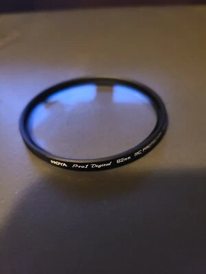 Hoya Pro1 Digital 62mm Mc Protector - Image 1 of 3