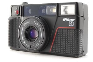 [TOP Mint] Nikon L35 AD2 Point & Shoot Camera 35mm f/2.8 From JAPAN