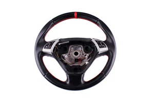 Lenkrad beziehen mit Leder für Fiat Grande Punto 2012 tuning - Bild 1 von 5
