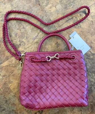 Bolso/cartera A New Day rojo - poliéster reciclado Foto 1 de 4