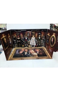 Marvel Legends Series HELLFIRE CLUB Collection-2020 SDCC/PULSE CON Exclusive NIB - Picture 1 of 12