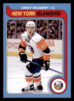 2008-09 O-Pee-Chee 1979-80 Retro #191 Andy Hilbert - Image 1 of 2