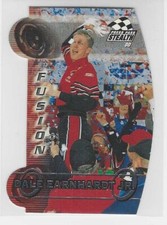 2000 Press Pass Stealth Fusion #FS18 DALE EARNHARDT JR