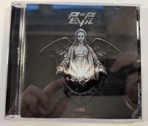 Pop Evil – Onyx CD 2013 NM 	eOne – EOM-CD-2461 	Hard Rock, Alternative Rock - Picture 1 of 3