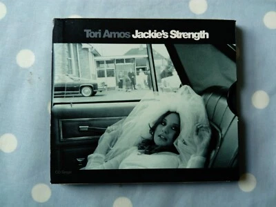 Tori Amos Jackie's Strength /Video 5 Track Slide Pack CD (US Release/2 Videos) - Image 1 of 3