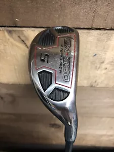 USED RH Senior Mens Powerbilt EX-550 Hybrid Iron #5 Club Senior Flex 5818-5505 - Picture 1 of 8