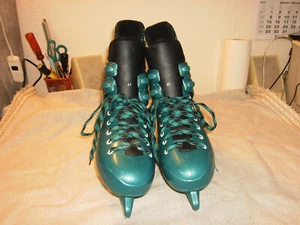 TREZETA, Herren Hockey-Freizeit Schlittschuhe Gr.EU 44 (28,3 cm) sehr GUT! (105) - Bild 1 von 12