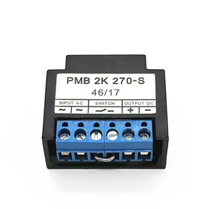 Rectificador de frenos PMB 2K 270-S 46/17 - Imagen 1 de 8