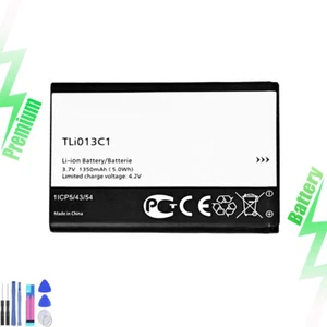 For T-Mobile Alcatel GO FLIP 3 4052W Replacement Battery TLi013C1 Tools - Picture 1 of 5
