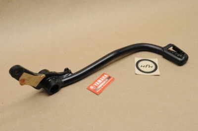 Pedal de freno trasero NOS Yamaha 1972 LT2 305-27211-00-33 Foto 1 de 3