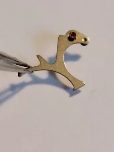 EBEL 137-BREGUET 582 - PIECES MOUVEMENT-MARTEAU DE SECONDES- NOS - Bild 1 von 4