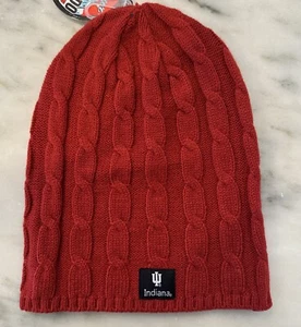 Indiana Hoosiers - Zephyr Colorado Collection - Winter Knit Hat - Women's OSFM - Picture 1 of 5