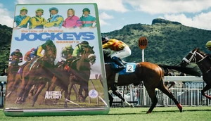 Jockeys Season 2 DVD  Horse racing Kentucky derby Jockey - Picture 1 of 6