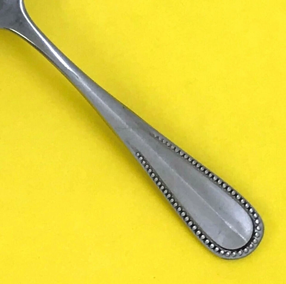 OXFORD HALL CRYSTAL PALACE GLOSSY STAINLESS FLATWARE SINGLES & GROUPS - CHOICE - Image 1 of 1