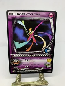 Rainbow Cyclone R44 - Yu Yu Hakusho 2003 Trading Card - Picture 1 of 4