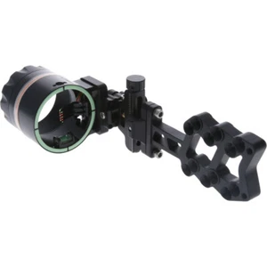 👀 Apex Magnitude Sight Black 5 pin .019 RH/LH - Picture 1 of 1