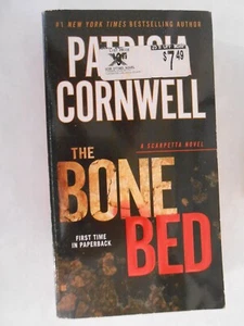 Bone Bed by Patricia Cornwell (2013, Mass Market) - Imagen 1 de 1