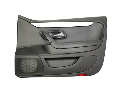 09 10 11 12 Volkswagen CC panel puerta moldura lado pasajero delantero derecho OEM Foto 1 de 4