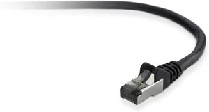 Belkin CAT6 STP RJ45M Netzwerkkabel Patchkabel Lan Kabel 10m mit Rastnasenschutz - Afbeelding 1 van 5