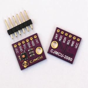 CJMCU-2080 HDC2080 Temperature Humidity Low Power Temperature Digital I2C Sensor - Picture 1 of 1