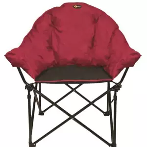 Faulkner großer Hundeeimer Campingstuhl 35,4"" Höhe x 33,5"" Breite x 31,5"" T offen 49579 - Bild 1 von 1