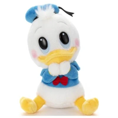 Disney Charakter Donald Duck Purikko Modus Plüsch Gefüllte Spielzeugpuppe S - Bild 1 von 3