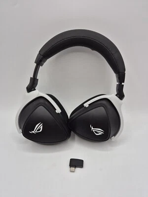 ASUS ROG Delta S Wireless Gaming Headset (drahtlose USB-C 2,4 GHz- + Bluetooth) - Bild 1 von 4