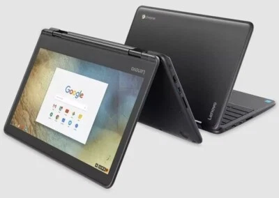 CHROMEBOOK LENOVO N23 YOGA 11,6” REACONDICIONADO 100% TESTADO - Immagine 1 di 4