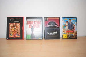 DVD's Bruce Lee, Benedict Cumberbatch, James Stewart u.a. - Bild 1 von 11