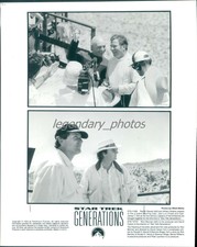 1994 Producer Rick Berman of Star Trek Generations Original News Service Photo
