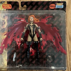 Hellina Series 2 Figure Hellborn Skybolt Toyz Toys Hell Demon 1997  - Picture 1 of 4