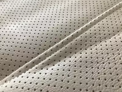 Dachhimmel OHNE Schiebedach Creme-Weiß 1956-65 für Porsche 356 A B C Coupe NEU - Bild 1 von 4