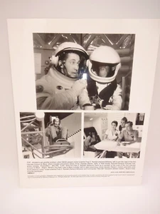 Vintage 1990er Disney RocketMan Film Promo Foto Harland Williams 8" x 10" 1997 - Bild 1 von 2