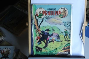 COLLANA PRATERIA - CAPITAN MIKI IL GRANDE BLEK N. 144 - Imagen 1 de 1