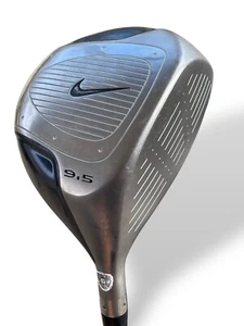 Original Nike Men’s 9.5° RH Driver Graphite Shaft Stiff Flex - Picture 1 of 18
